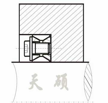 胀紧套