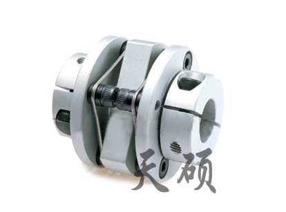 SE2SF双节法兰膜片联轴器