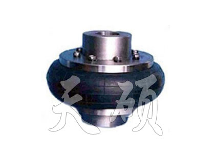 LLB冶金设备用轮胎式联轴器