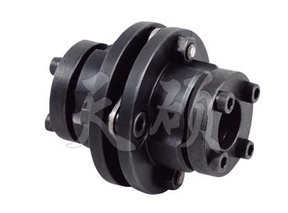 TS3ZF胀套法兰膜片联轴器