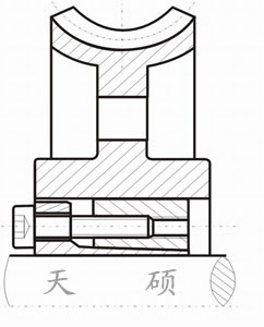 胀紧套