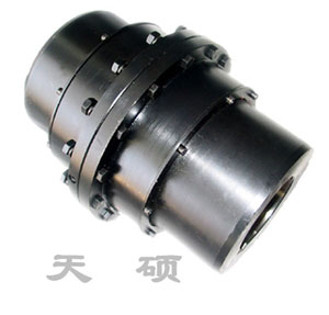 GⅡCL型鼓形齿式联轴器
