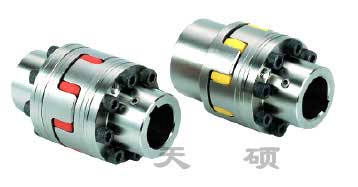 LMS(MLS)型双法兰型梅花形弹性联轴器