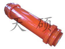 WGT接中间套鼓形齿式联轴器