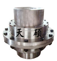 鼓形滚珠联轴器