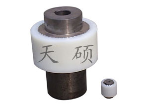 NL型尼龙内齿圈弹性联轴器