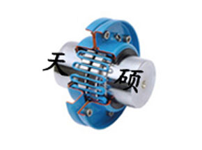 JSB型轴向安装联轴器
