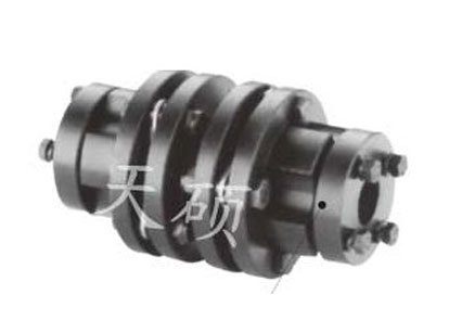 TS3ZFD胀套法兰膜片联轴器