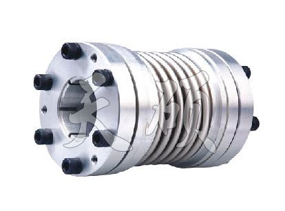 TS1L锁紧式波纹管联轴器