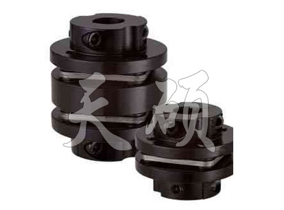 TS3KD键槽法兰膜片联轴器