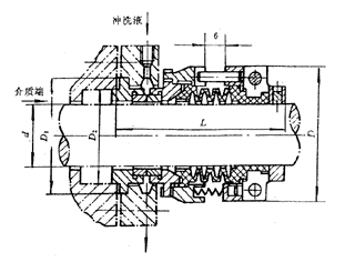 169型机械密封