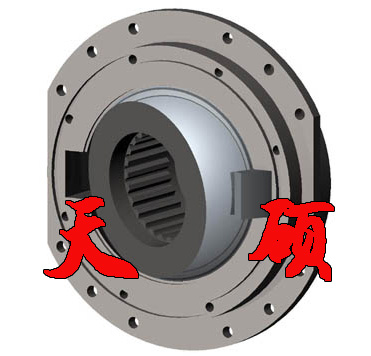 WZL内花键卷筒联轴器