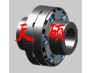 lk高弹性块联轴器