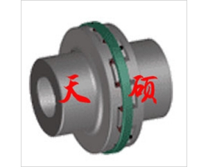 径向弹性柱销联轴器