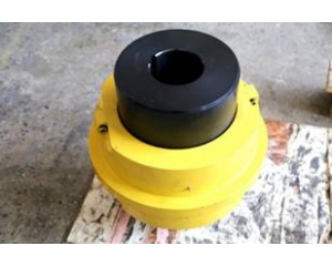 蛇簧联轴器 矿用联轴器 蛇形弹簧联轴器发货通知