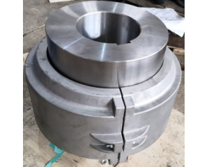 蛇簧联轴器 矿用联轴器 蛇形弹簧联轴器发货通知