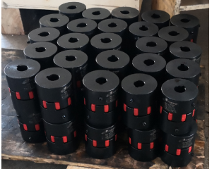 弹性联轴器 爪型联轴器  星型弹性联轴器发货通