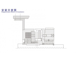 DLM9湿式多片电磁离合器