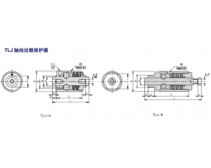 TLJ 轴向过载保护器
