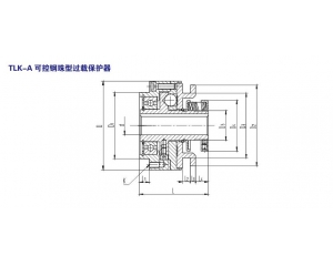 TLK-A可控钢珠型过载保护器