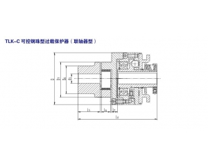 TLK-C可控钢珠型过载保护器