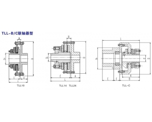 TLL-C 联轴器型