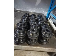 膜片联轴器 膜片联轴器 叠片联轴器发货通知