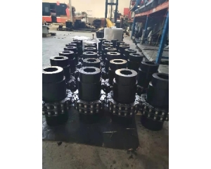 滚子链联轴器 链轮联轴器 齿轮联轴器发货通知