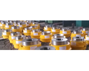 安全联轴器 蛇簧安全联轴器 蛇形弹簧联轴器发货