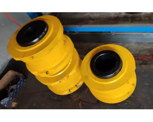 蛇簧联轴器  大扭矩联轴器 煤矿用蛇簧联轴器发