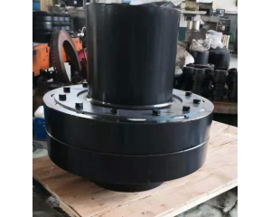 弹性柱销联轴器 柱销联轴器 尼龙销联轴器发货通