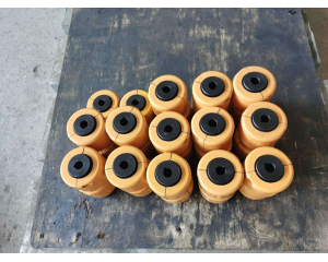 滚子链联轴器 链轮联轴器 联轴器罩壳发货通知